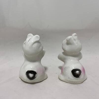 -173- VAN TELLINGEN | 1950s Bunny | Huggies