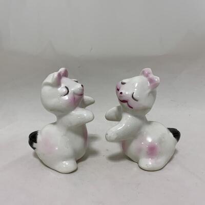 -173- VAN TELLINGEN | 1950s Bunny | Huggies