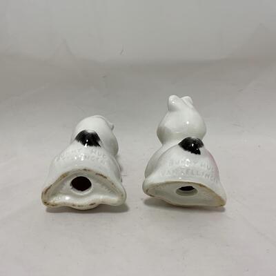 -173- VAN TELLINGEN | 1950s Bunny | Huggies