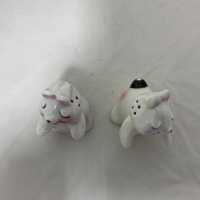 -173- VAN TELLINGEN | 1950s Bunny | Huggies