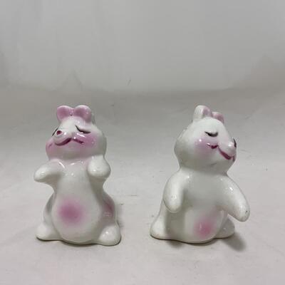 -173- VAN TELLINGEN | 1950s Bunny | Huggies