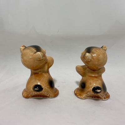 -174- VAN TELLINGEN | 1950s Bear | Huggies
