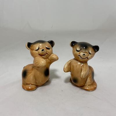 -174- VAN TELLINGEN | 1950s Bear | Huggies