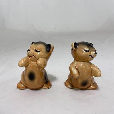 -174- VAN TELLINGEN | 1950s Bear | Huggies