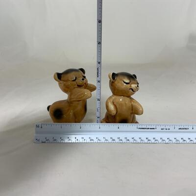 -174- VAN TELLINGEN | 1950s Bear | Huggies