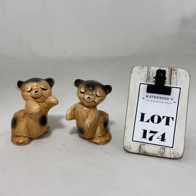-174- VAN TELLINGEN | 1950s Bear | Huggies