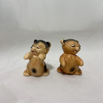 -175- VAN TELLINGEN | 1950s Bear | Huggies