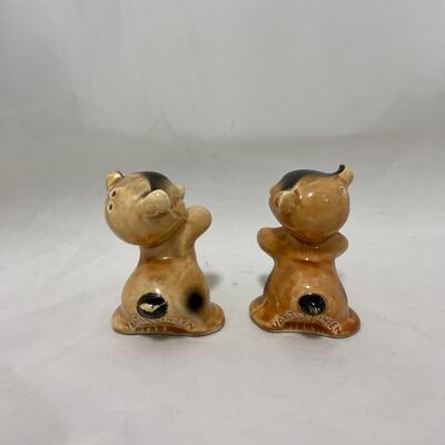 -175- VAN TELLINGEN | 1950s Bear | Huggies