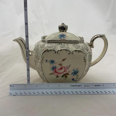 -187- Sadler of England | Three Piece Tea Set