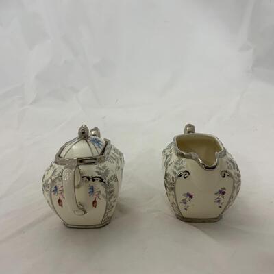 -187- Sadler of England | Three Piece Tea Set