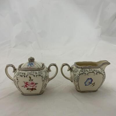 -187- Sadler of England | Three Piece Tea Set