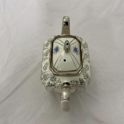 -187- Sadler of England | Three Piece Tea Set