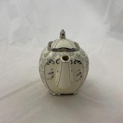 -187- Sadler of England | Three Piece Tea Set