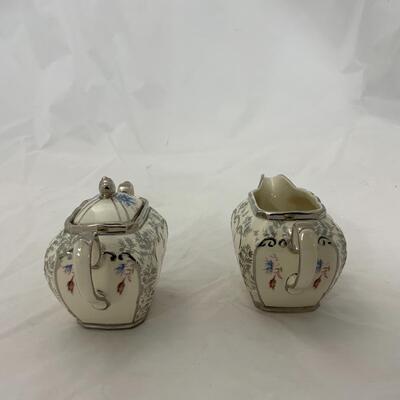 -187- Sadler of England | Three Piece Tea Set