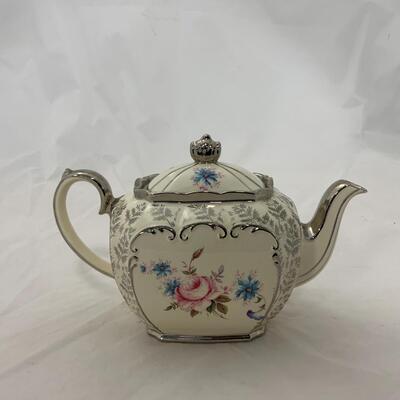 -187- Sadler of England | Three Piece Tea Set