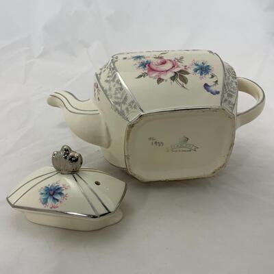 -187- Sadler of England | Three Piece Tea Set