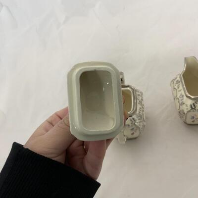 -187- Sadler of England | Three Piece Tea Set