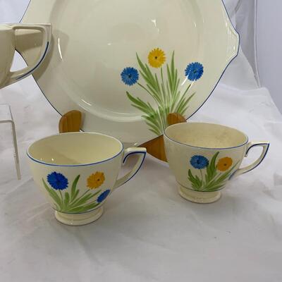-188- Newhall of England | 10 Piece Collection
