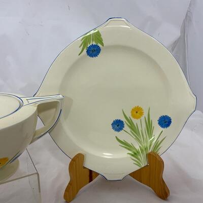 -188- Newhall of England | 10 Piece Collection