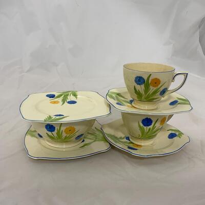 -188- Newhall of England | 10 Piece Collection
