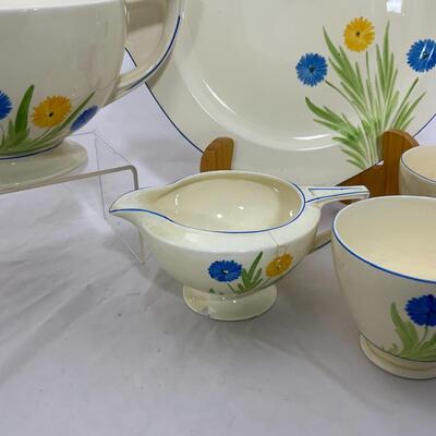 -188- Newhall of England | 10 Piece Collection