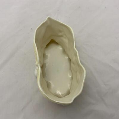 -194- BELLEEK | Nine Pieces | Small Dishes