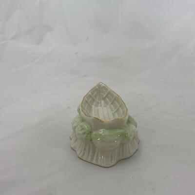 -199- BELLEEK | Salt Boat