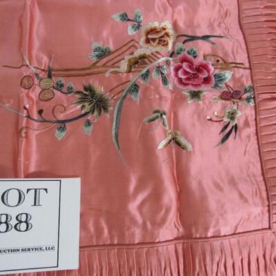 Vintage Pillow Cover