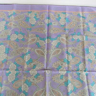 Sarah Coventry Large Ladies Scarf