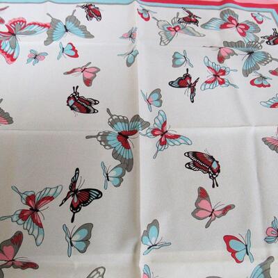 Signed Joli Ciel Large Ladies Scarf