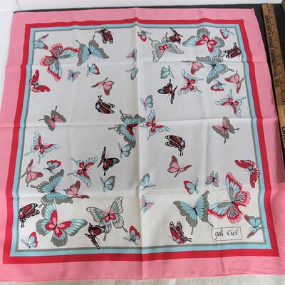 Signed Joli Ciel Large Ladies Scarf