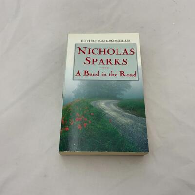 -202- Four Novels | Nicholas Sparks