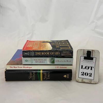 -202- Four Novels | Nicholas Sparks