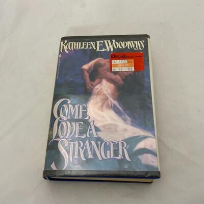 -203- Kathleen E Woodwiss | Twelve Books