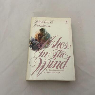-203- Kathleen E Woodwiss | Twelve Books