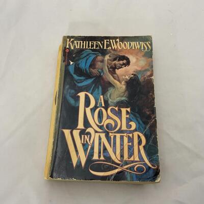 -203- Kathleen E Woodwiss | Twelve Books