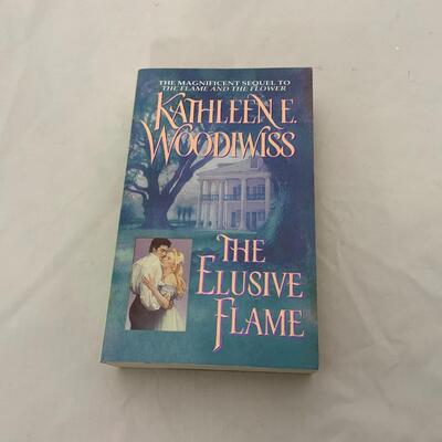 -203- Kathleen E Woodwiss | Twelve Books