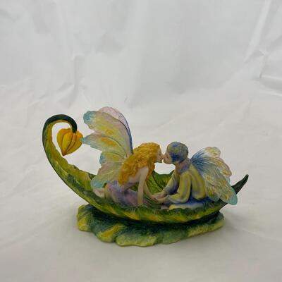 -206- Fairy Figure | Steampunk Dragons
