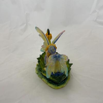 -206- Fairy Figure | Steampunk Dragons