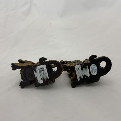 -206- Fairy Figure | Steampunk Dragons