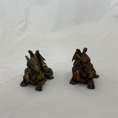 -206- Fairy Figure | Steampunk Dragons