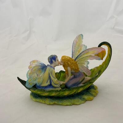 -206- Fairy Figure | Steampunk Dragons