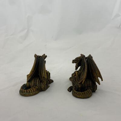 -206- Fairy Figure | Steampunk Dragons