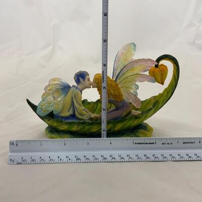 -206- Fairy Figure | Steampunk Dragons