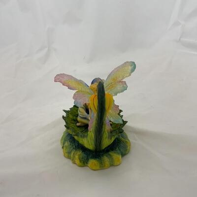 -206- Fairy Figure | Steampunk Dragons