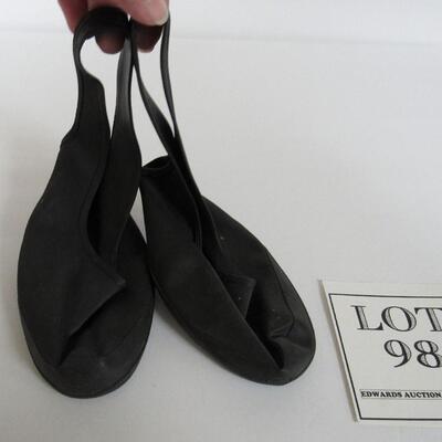 Vintage Ladies Swim Shoes