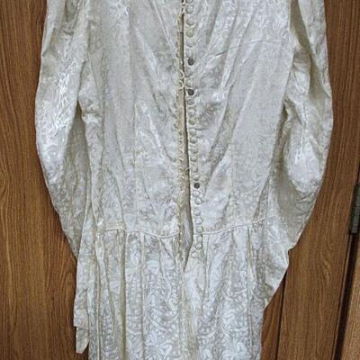 Vintage Wedding Dress