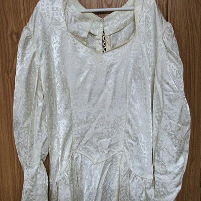 Vintage Wedding Dress