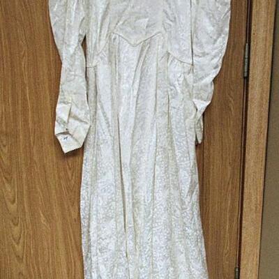 Vintage Wedding Dress