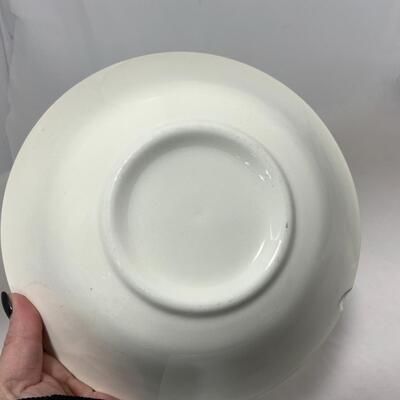 -212- Blue and White Dishes | Flow Blue | Auld Lang Syne